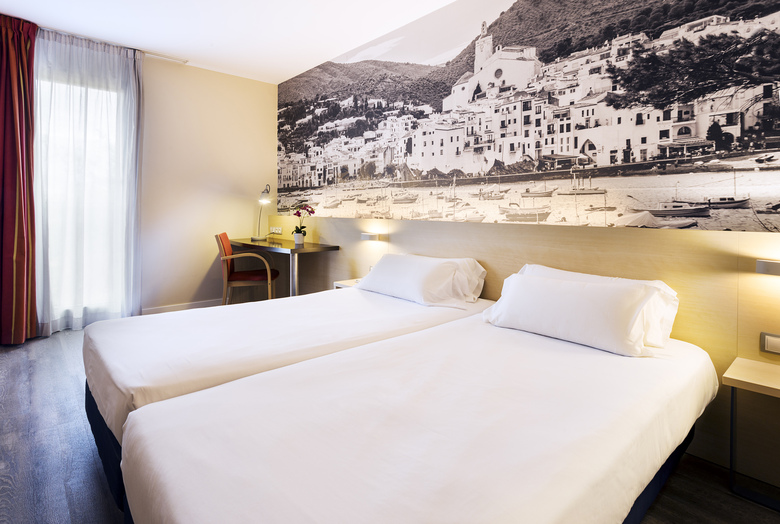 Hotel B&B Girona 3