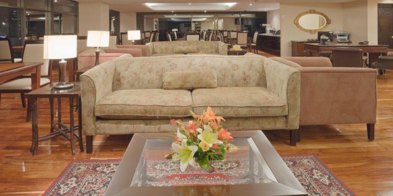 Crowne Plaza Hotel De Mexico