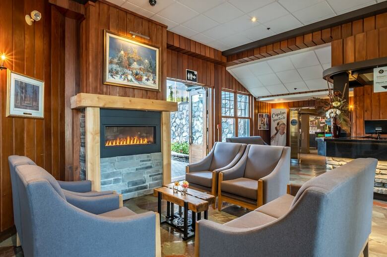 Hotel Mont Gabriel
