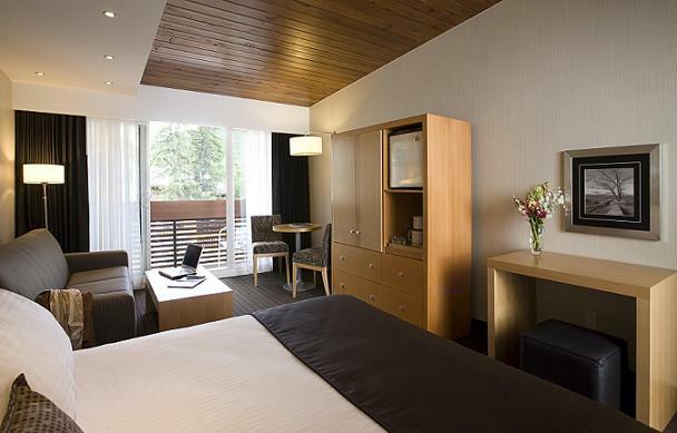 Hotel Banff Aspen Lodge