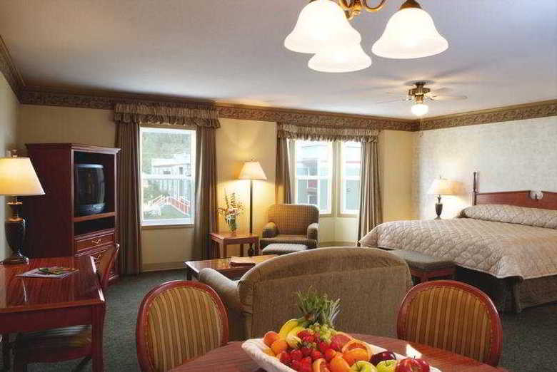 Hotel Westmark Inn Dawson City