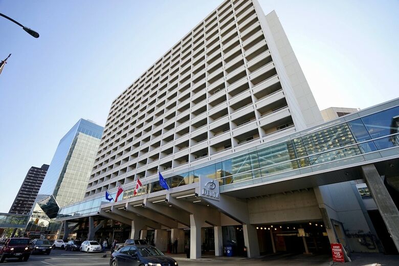 Hotel Delta Winnipeg