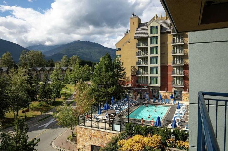 Hotel Hilton Whistler Resort & Spa