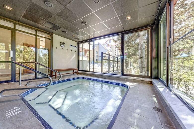 Hotel Hilton Whistler Resort & Spa