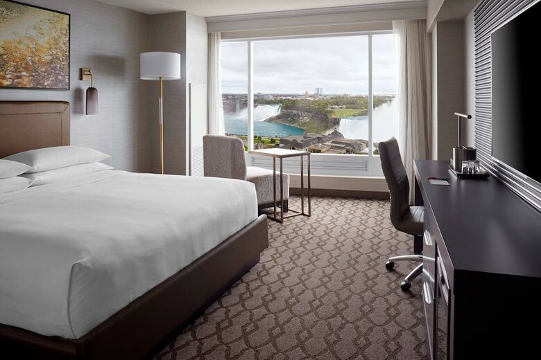 Marriott Niagara Falls Fallsview Hotel & Spa