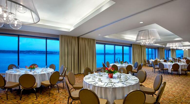 Hotel Halifax Marriott Harbourfront