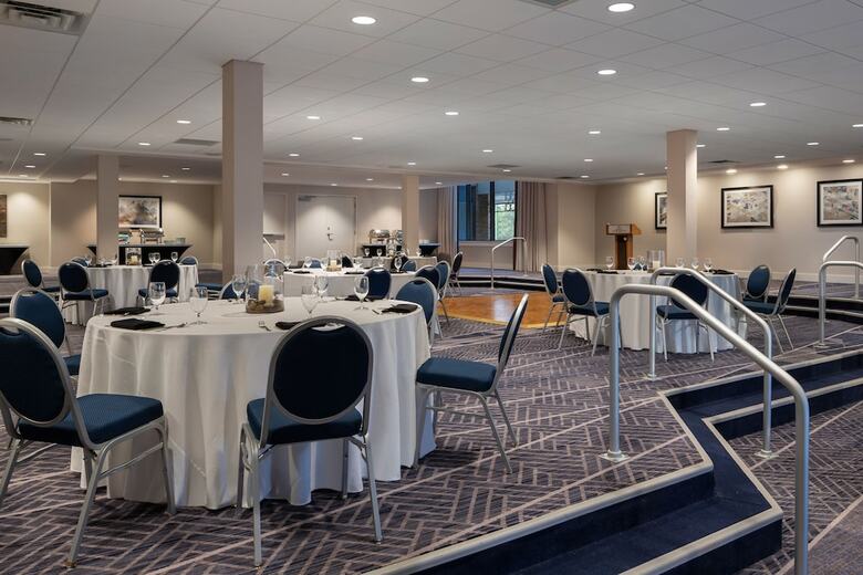 Hotel Sheraton Norfolk Waterside