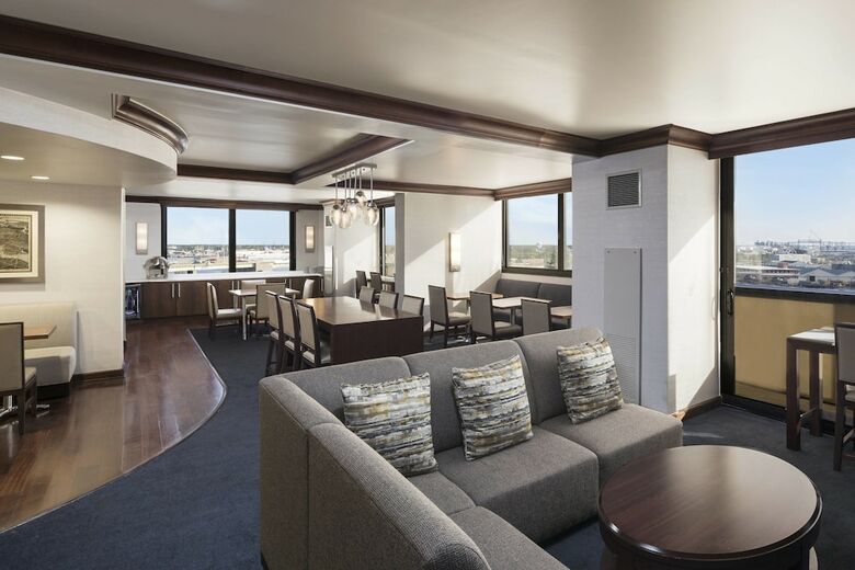 Hotel Sheraton Norfolk Waterside