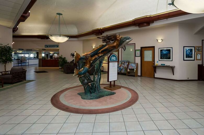 Hotel Shilo Inn Suites Oceanfront-ocean Shores