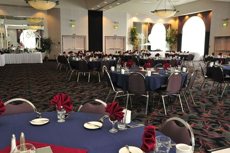 Hotel Shilo Inn Suites Oceanfront-ocean Shores