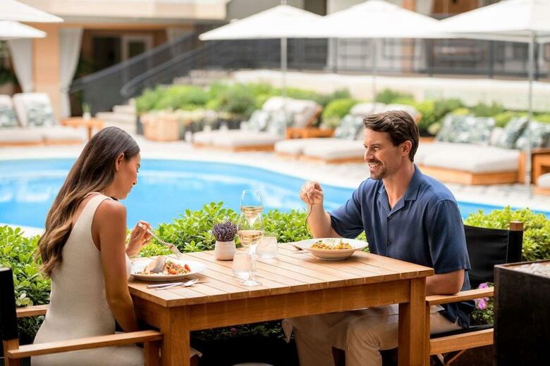 Hotel Oceana Santa Monica