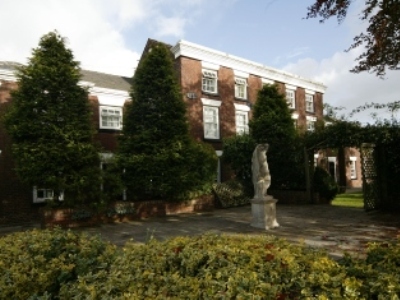 Hotel Mercure Bolton Georgian House