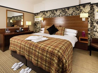 Hotel Mercure Bolton Georgian House