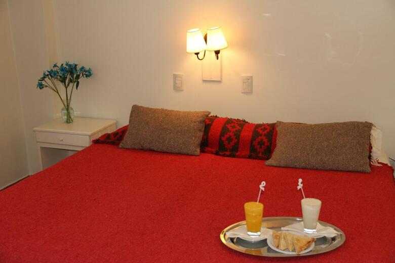 Hotel Altos De Balcarce