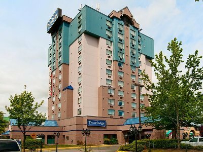 Travelodge Hotel Airport