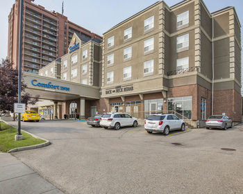 Hotel Comfort Inn & Suites South