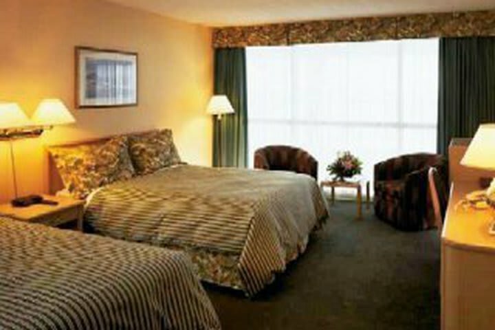 Hotel Delta Calgary Airport