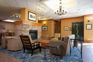 Hotel Econo Lodge Inn & Suites University