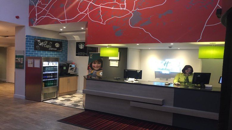 Hotel Holiday Inn East Kilbride