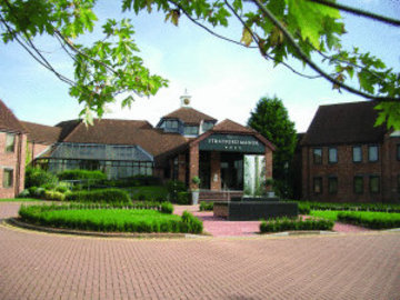 Hotel Stratford Manor