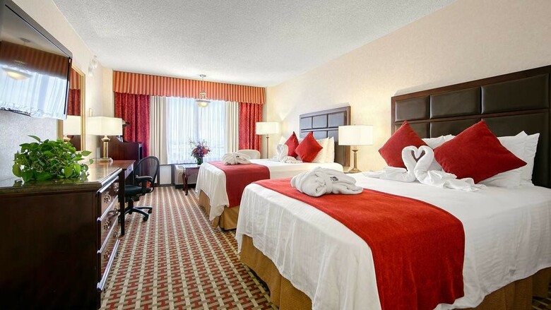 Best Western Plus Grosvenor Airport Hote