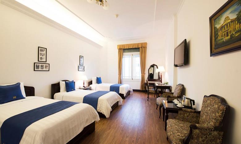 Hotel Hoabinh