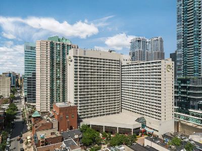 Hotel Eaton Chelsea Toronto