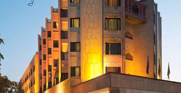Hotel Mansingh Palace
