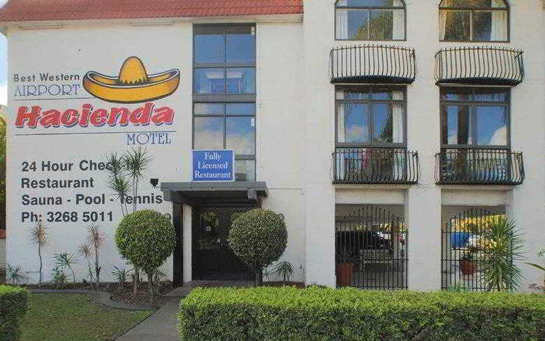 Hotel Best Western Airport Hacienda