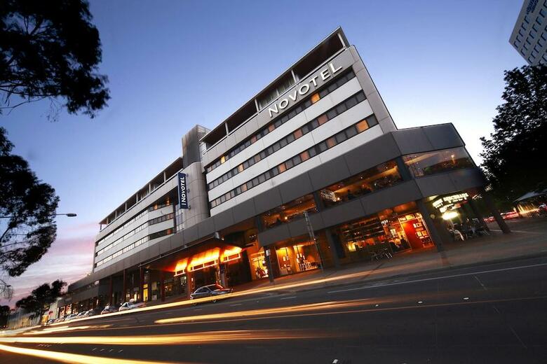 Hotel Novotel Canberra