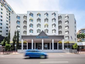 Hotel Novotel Darwin Atrium