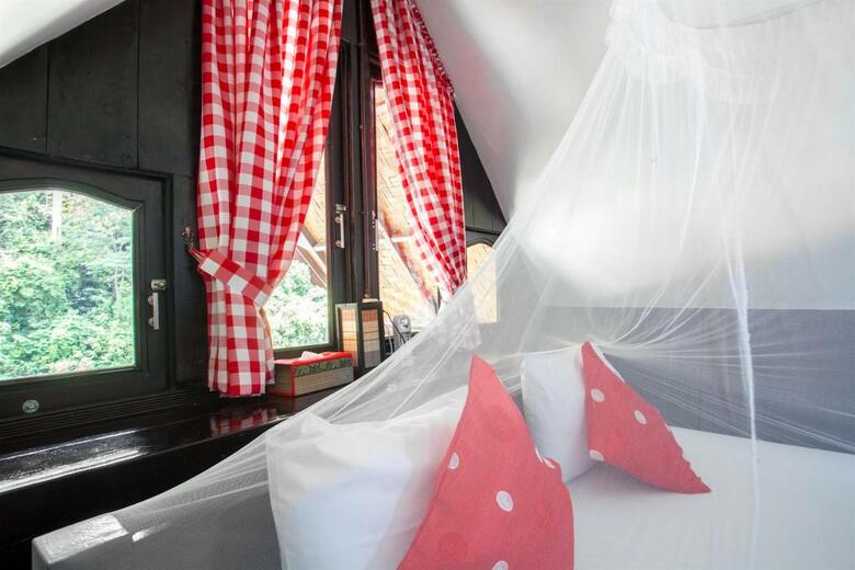 Bed & Breakfast Ecotravel Cottages Bukit Lawang