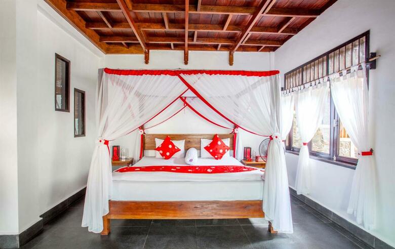Bed & Breakfast Ecotravel Cottages Bukit Lawang