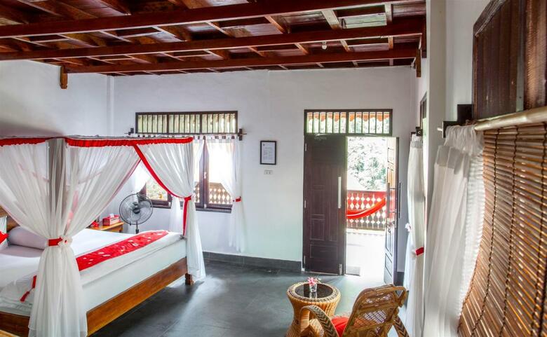Bed & Breakfast Ecotravel Cottages Bukit Lawang
