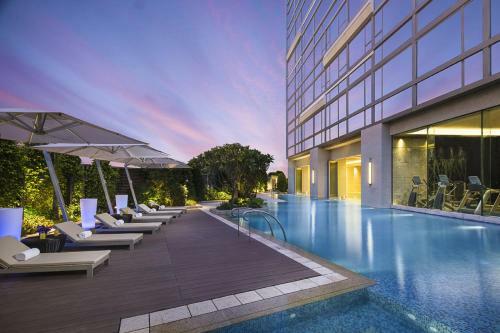 Hotel Ascott Macau