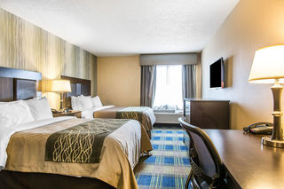 Hotel Comfort Inn & Suites