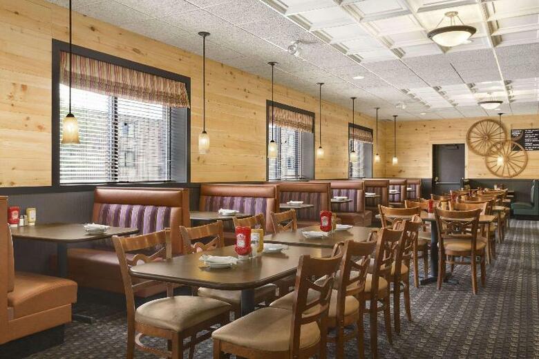 Hotel Days Inn Fallsview Casino