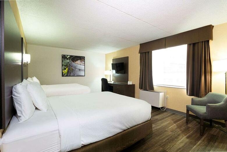 Hotel Days Inn Fallsview Casino