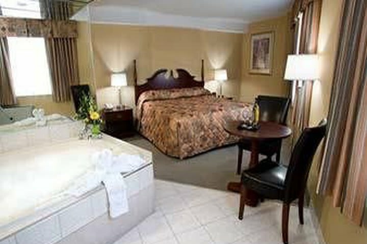 Hotel Days Inn Fallsview Casino