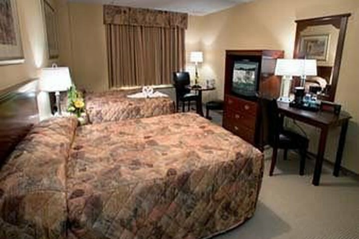 Hotel Days Inn Fallsview Casino