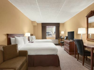 Hotel Days Inn Fallsview Casino