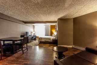 Hotel Holiday Inn Montreal Airport