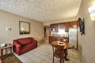 Hotel Holiday Inn Montreal Airport