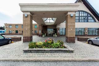 Hotel Holiday Inn Montreal Airport