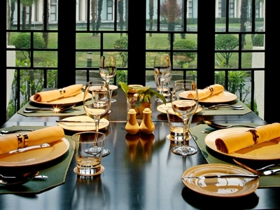 Jin Jiang Nanjing Hotel