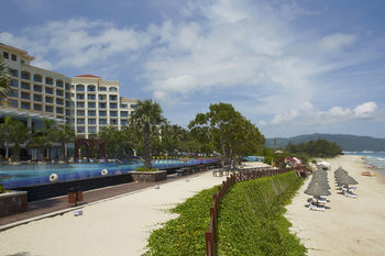 Hotel Holiday Inn Resort Yalong Bay