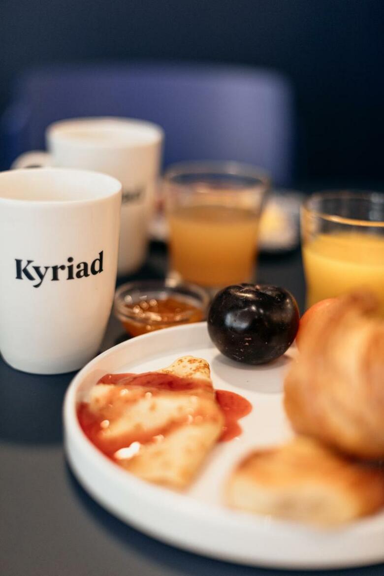 Hotel Kyriad Metz Centre