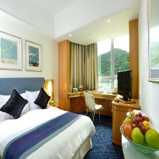 Metropark Hotel Causeway Bay