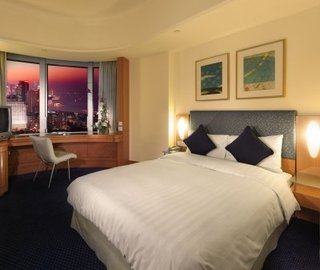Metropark Hotel Causeway Bay