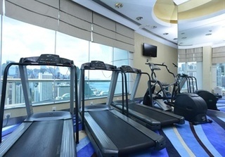 Metropark Hotel Causeway Bay